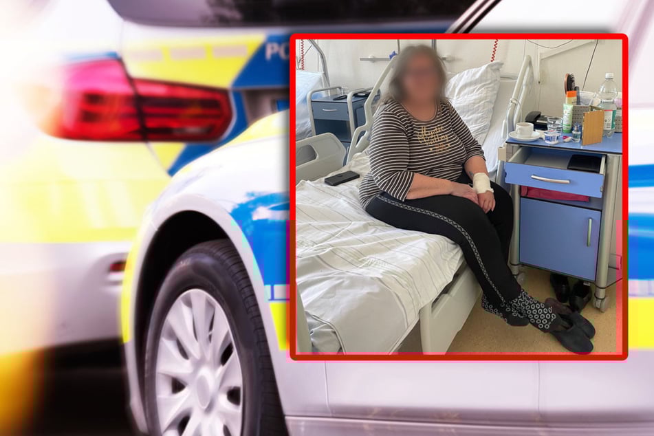 Die 75-Jährige ist wieder da.