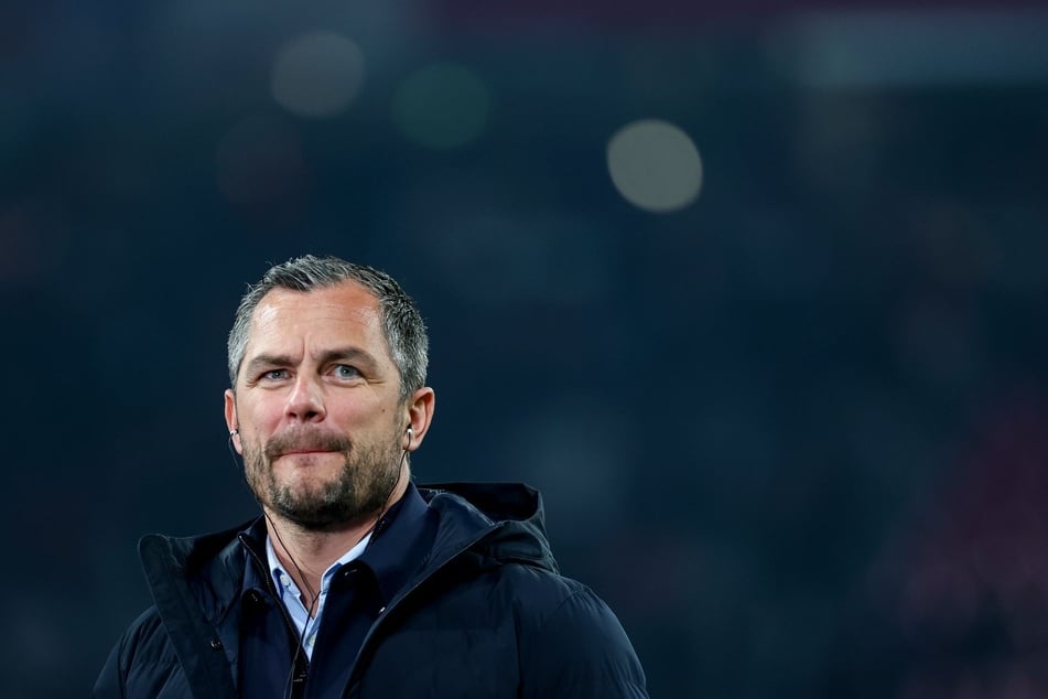 Marcel Schäfer (41) ist in diesen Tagen wieder voll beschäftigt.