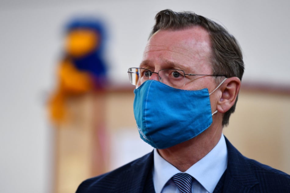 Das Bundesland von Ministerpräsident Bodo Ramelow (64, Linke) hat die Pandemie bislang recht gut unter Kontrolle.