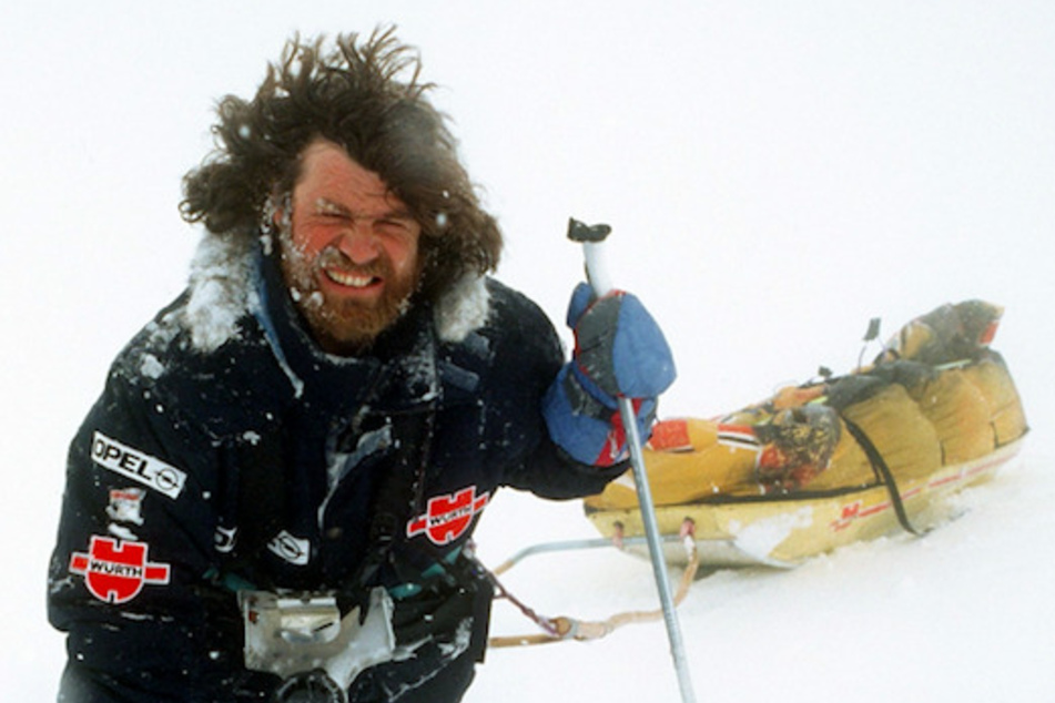 Der Bergsteiger Reinhold Messner glaubt, dass die Corona-Krise weitreichende Auswirkungen auf die Zukunft der Wirtschaft haben wird.
