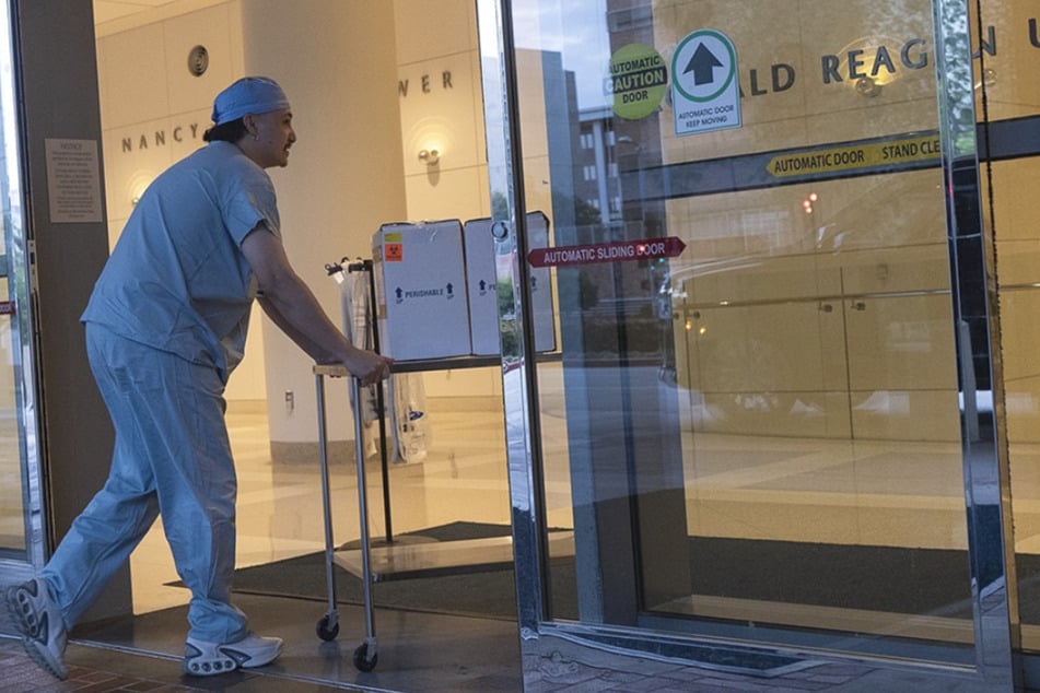 Das Ronald Reagan UCLA Medical Center in Los Angeles zählt zu den besten Krankenhäusern der USA.