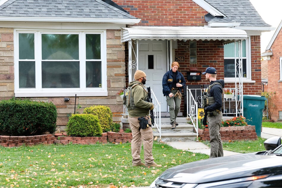 On Friday, FBI Director Kash Patel announced his agency "thwarted" a potential Halloween terrorist attack that was planned in Michigan.