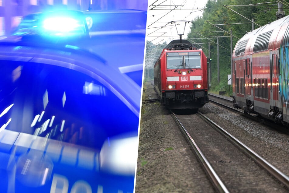 Junger Mann belästigt Jugendliche im Regio sexuell - Polizei sucht Zeugen