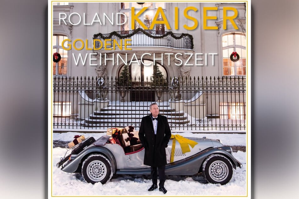 Das Album "Goldene Weihnachtszeit" erschien am Freitag in Neuauflage.