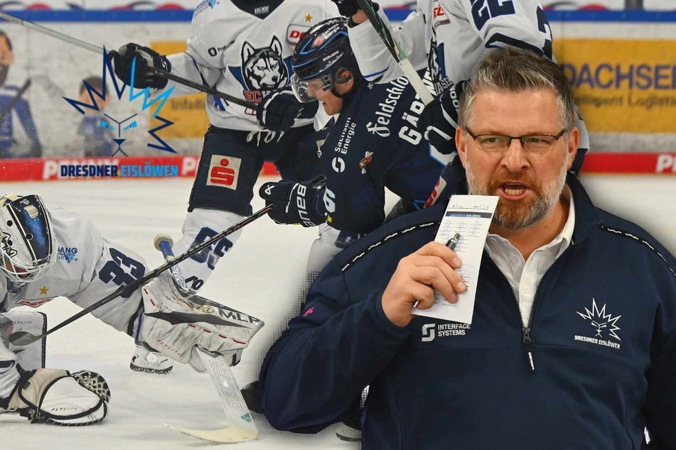 Talente überzeugen Coach Subr bei Eislöwen-Testsieg gegen Kassel: "Starke Teamleistung"