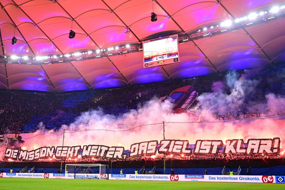 Nicht nur den HSV-Fans ist bewusst, worum es in dieser Saison geht: Es zählt nur der Aufstieg.