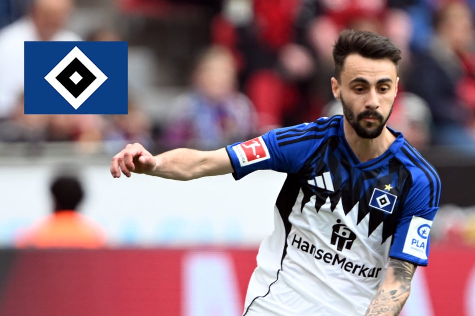 HSV macht sich und alle Fans glücklich: Fábio Vieira ist zurück im Volkspark!