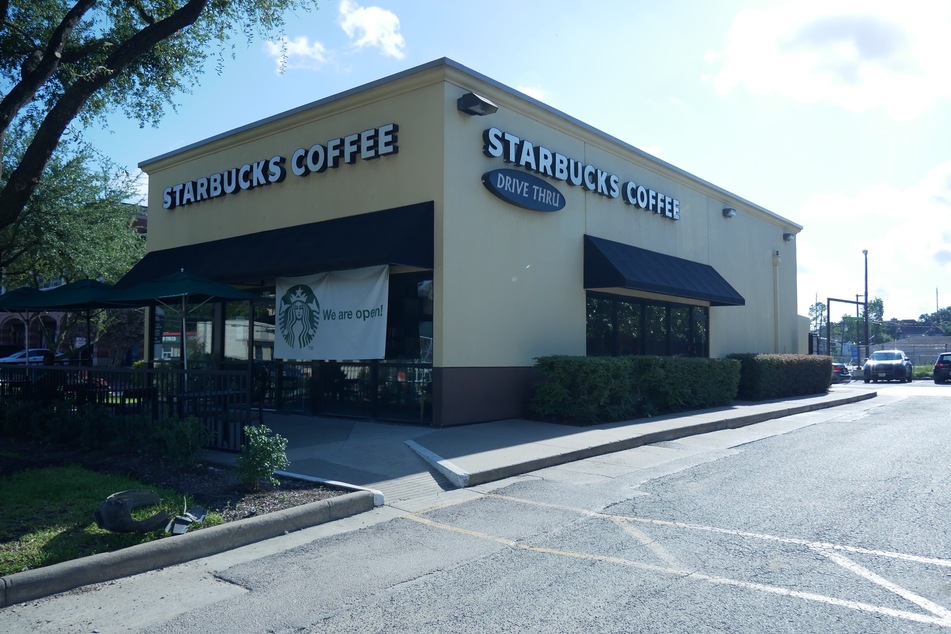 The Shepherd and Harold Starbucks store in Houston, Texas, has filed a union election petition with the National Labor Relations Board.