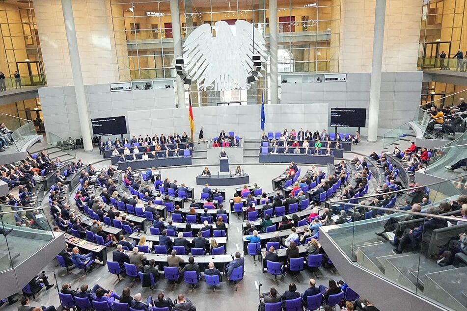 Nach dem Bruch der Koalition steht am Donnerstag wieder eine Gesetzes-Abstimmung im Bundestag auf dem Plan.