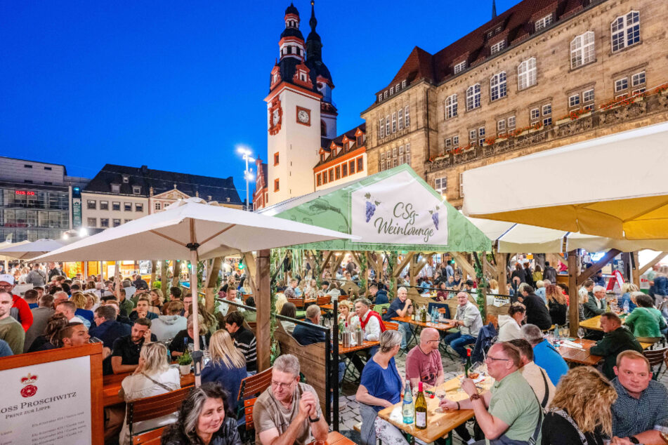 So schön war das Weinfest 2023. Nächstes Jahr folgt die Neuauflage.