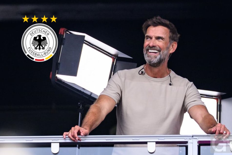 Jürgen Klopp vor Unterschrift als Bundestrainer: So soll sein Vertrag aussehen!