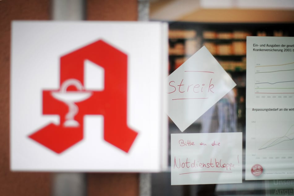 Streik! Apotheken in Norddeutschland bleiben heute geschlossen
