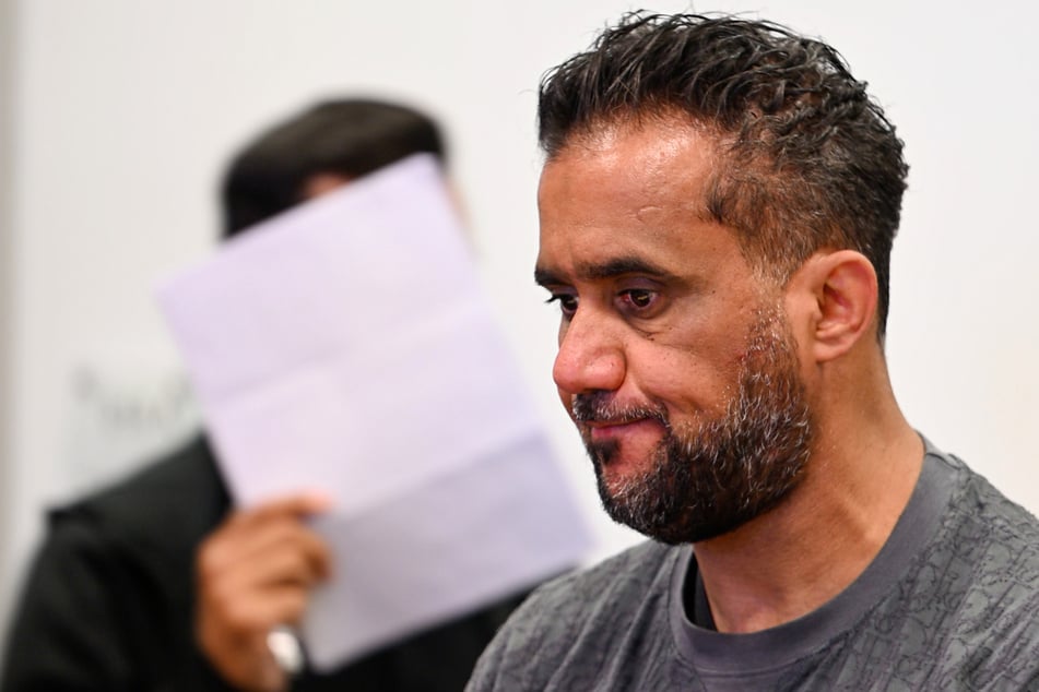 Arafat Abou-Chaker (49) scheiterte mit der Berufung und muss jetzt zahlen.