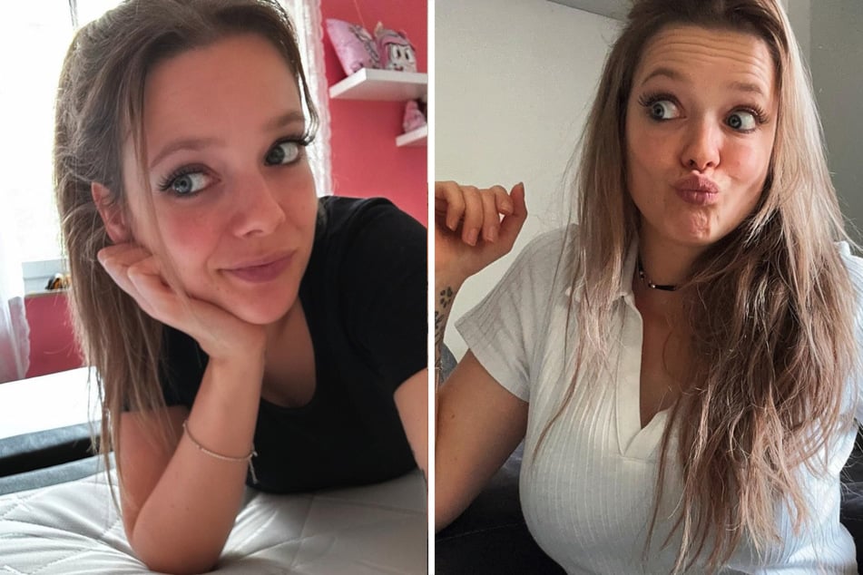 Anne Wünsche (31) befindet sich seit drei Wochen im Urlaub.