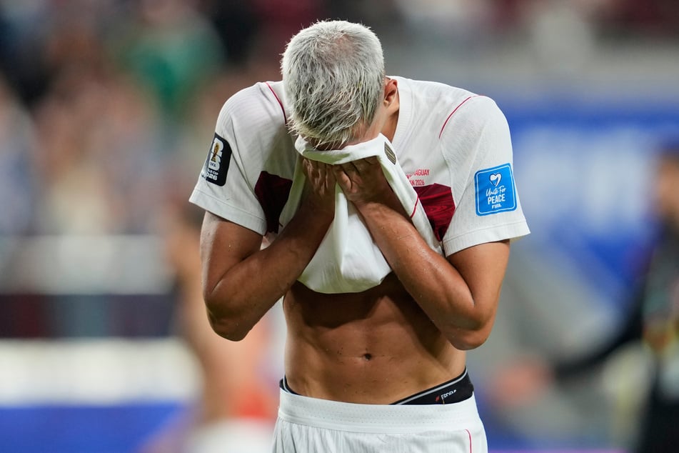 Für die Türkei endet das WM-Abenteuer bereits nach der Vorrunde.