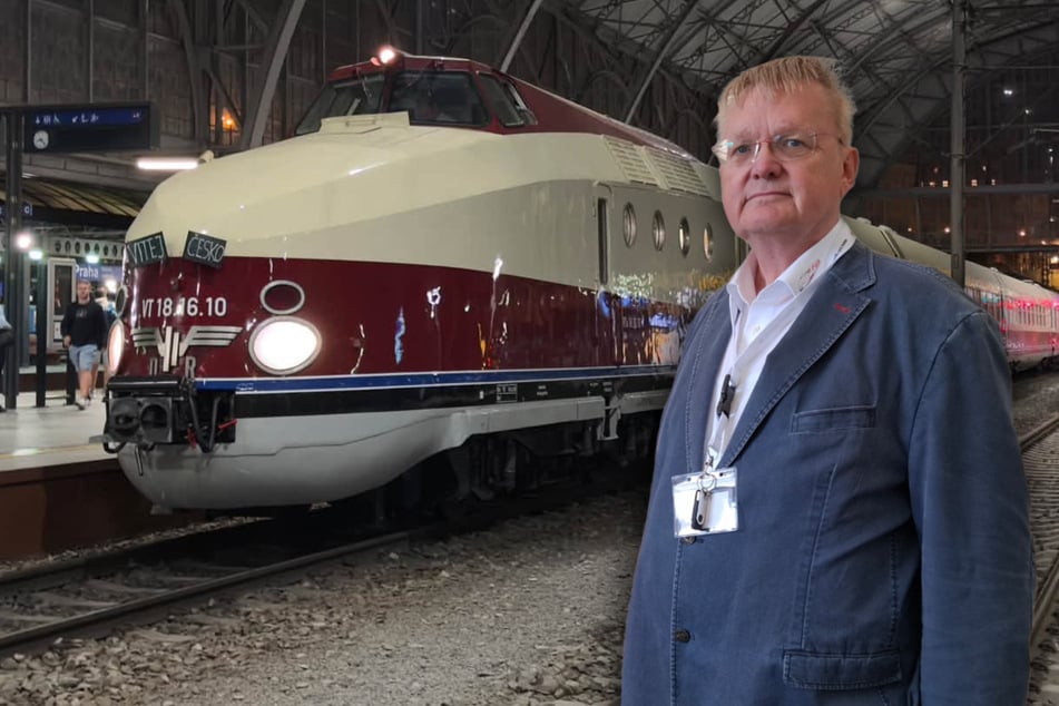 Probleme bei Tschechien-Fahrt? Betreiber von DDR-Schnellzug nimmt Stellung zu Spekulationen