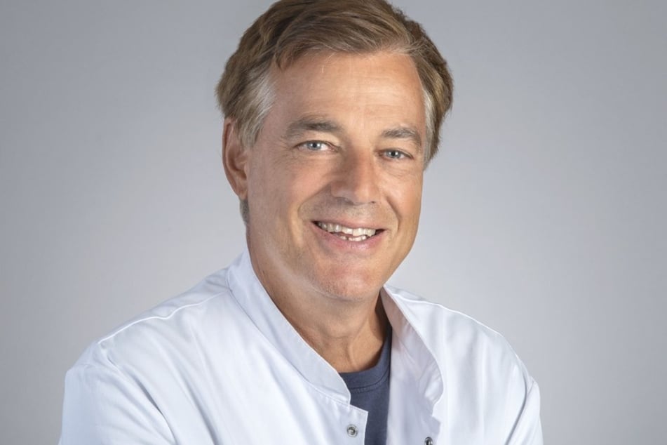 Professor Stefan Bornstein (64) und sein Team werden kräftig gefördert.