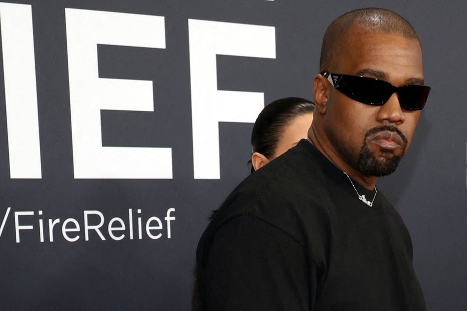 French mayor says Kanye West is "not welcome" in city over "unabashed Nazism"