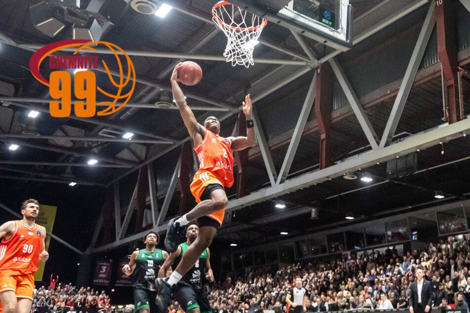 Niners empfangen EuroCup-Champion: Feiert Chemnitz den vierten Sieg in Folge?