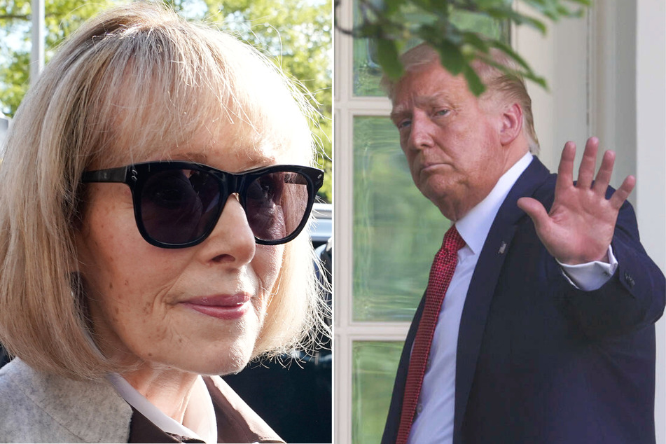 The defamation lawsuit from writer E. Jean Carroll began in New York City on Tuesday, and it's defendant Donald Trump decided not to show up.
