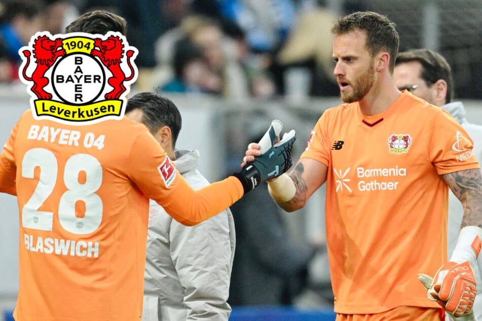 Verletzungsschock bei Bayer! Werkself muss wochenlang auf Keeper verzichten