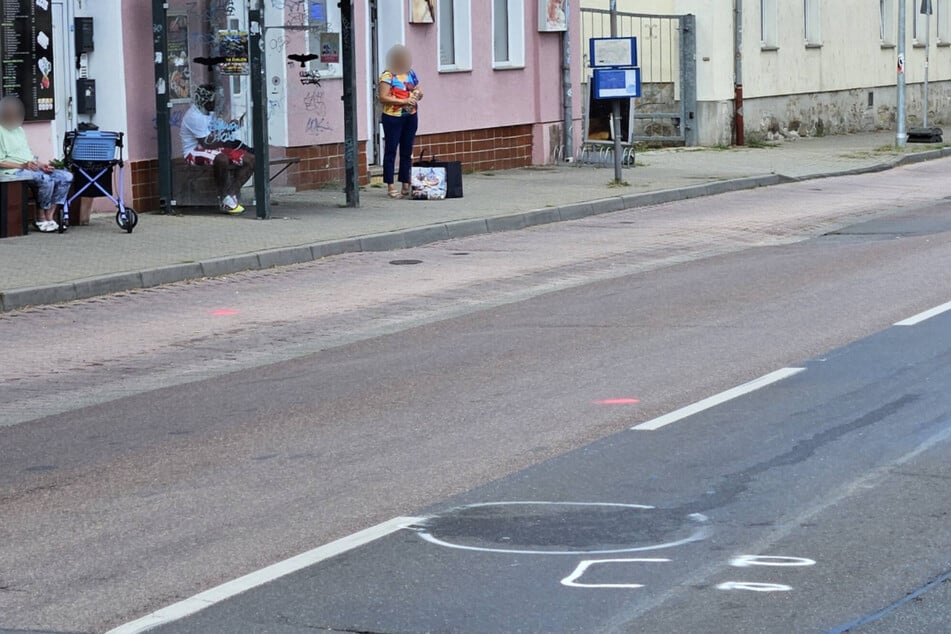 94-Jähriger von Lkw erfasst und schwerst verletzt