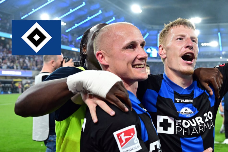 HSV-Blog: Holen die Rothosen einen Paderborner Aufstiegshelden?