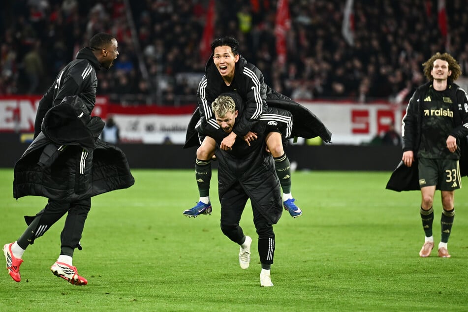 Union-Berlin-Blog: Seoulfood beim Bundesligadebüt – Matheo Raab hält den Sieg fest