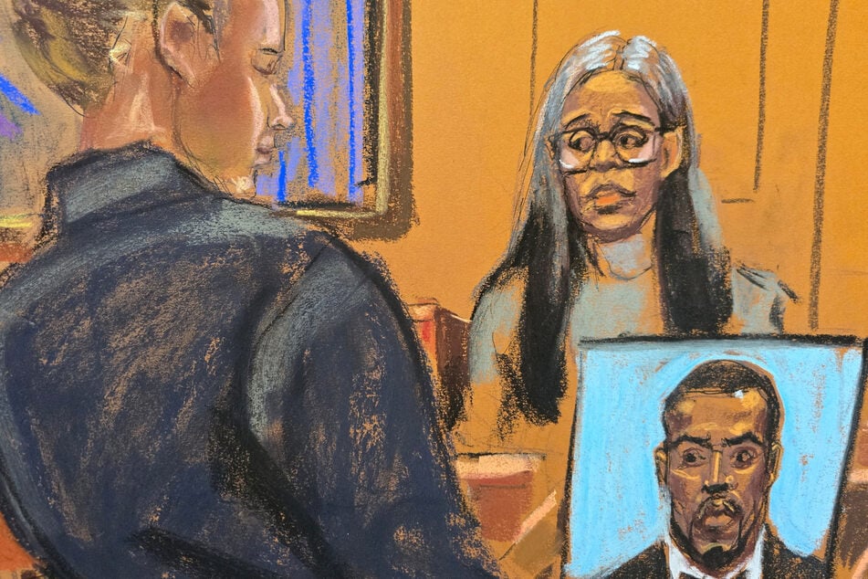 Regina Ventura, the mother of Sean "Diddy" Combs's ex-partner Cassie, testified Tuesday about threats and violence experienced by her daughter during her decade-long relationship with the music star.