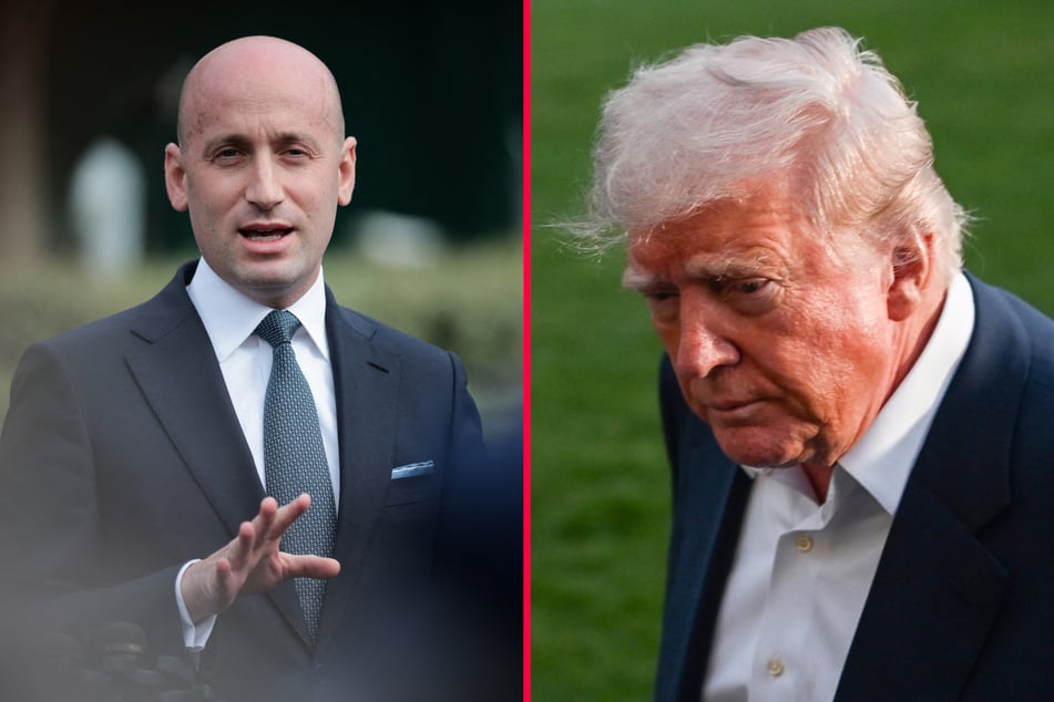 Trump has floated the possibility of promoting his deputy chief of staff Stephan Miller to the recently vacated position of NSA.