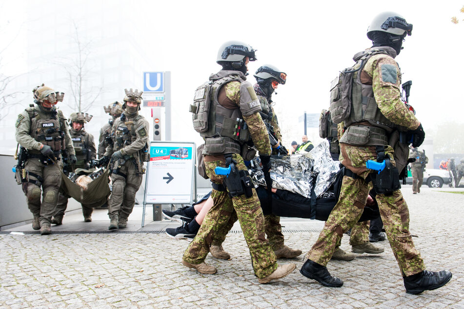 Terroranschlag in Hamburg: Verdächtiger hatte bereits alles für den Bombenbau