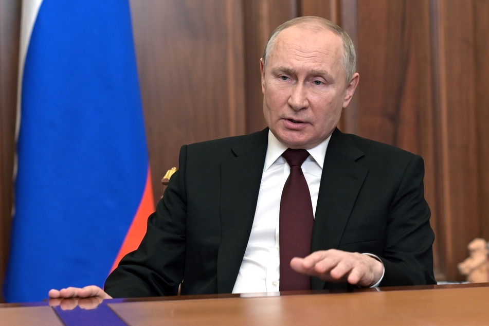 Russlands Präsident, Wladimir Putin (69, hatte zuletzt mehrfach die Hoffnung geäußert, dass die von Russland nach Deutschland durch die Ostsee verlegte Gaspipeline Nord Stream 2 rasch in Betrieb genommen wird.