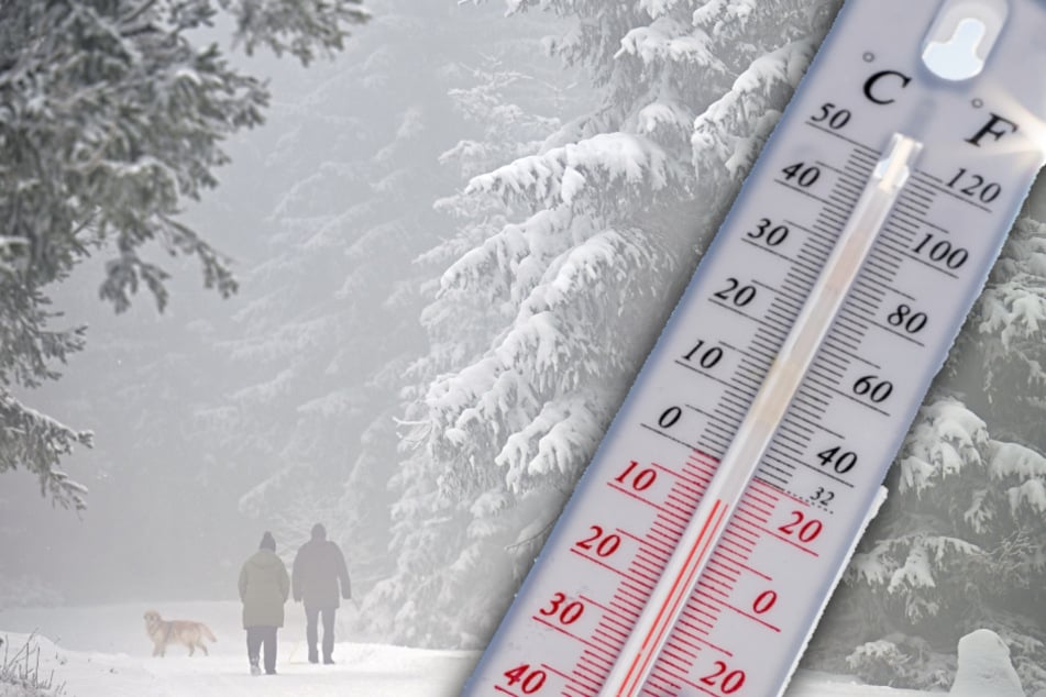 Erste Vorhersagen da: Droht uns ein "Jahrhundertwinter"?