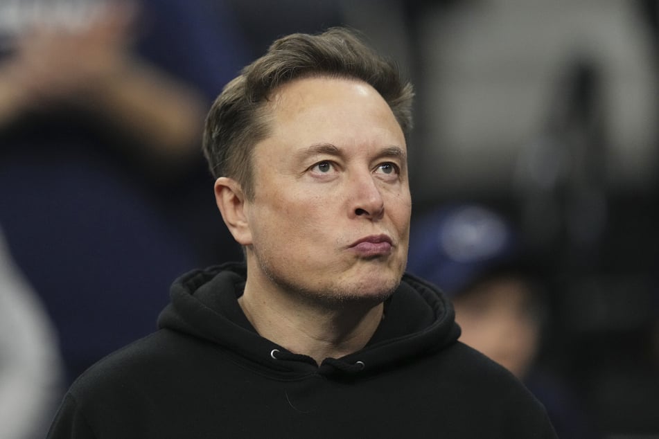 US-Unternehmer Elon Musk (54) hatte die Vorwürfe zunächst zurückgewiesen.