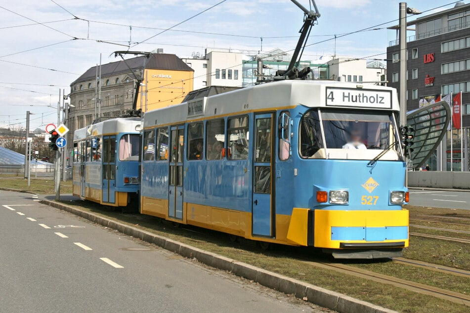 Die CVAG verabschiedet sich von den letzten beiden Tatra-Bahnen des Modells T3D-M. (Archivbild)