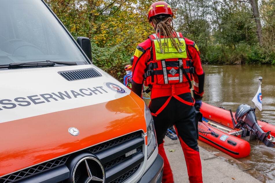 Horror-Fund! Leblose Person in Fluss entdeckt