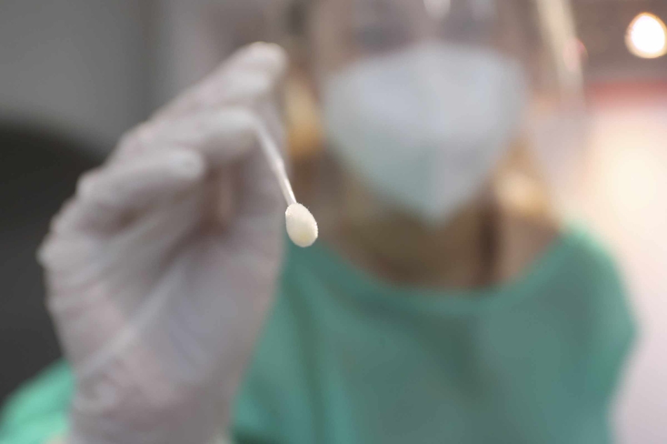 In Hamburg sind die PCR-Tests knapp geworden.