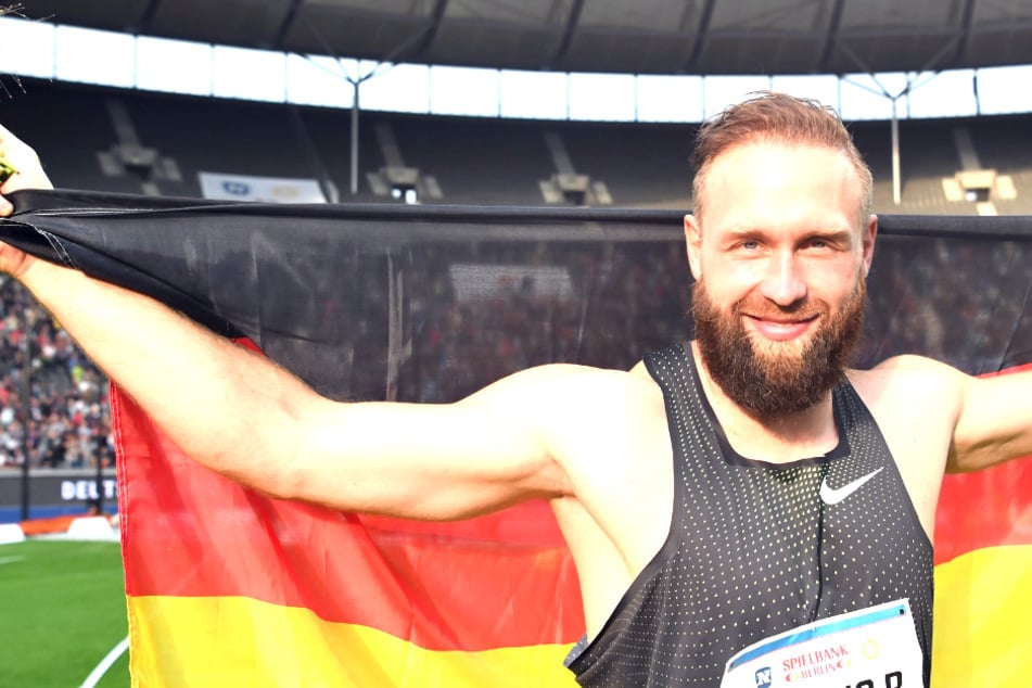 Schonungslos! Olympia-Held Robert Harting zerpflückt deutsche Leichtathletik