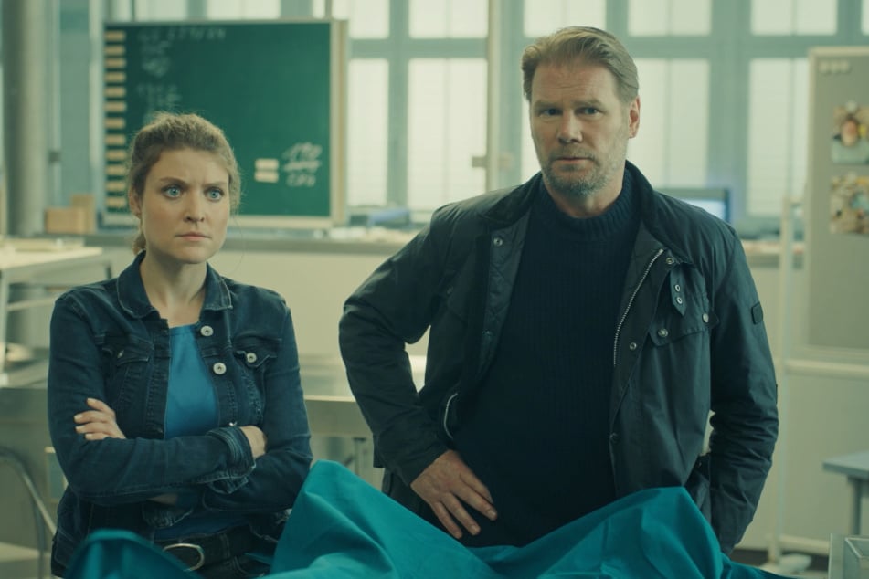 Dieses Dreamteam wird nur noch eine Folge zusammen ermitteln.
