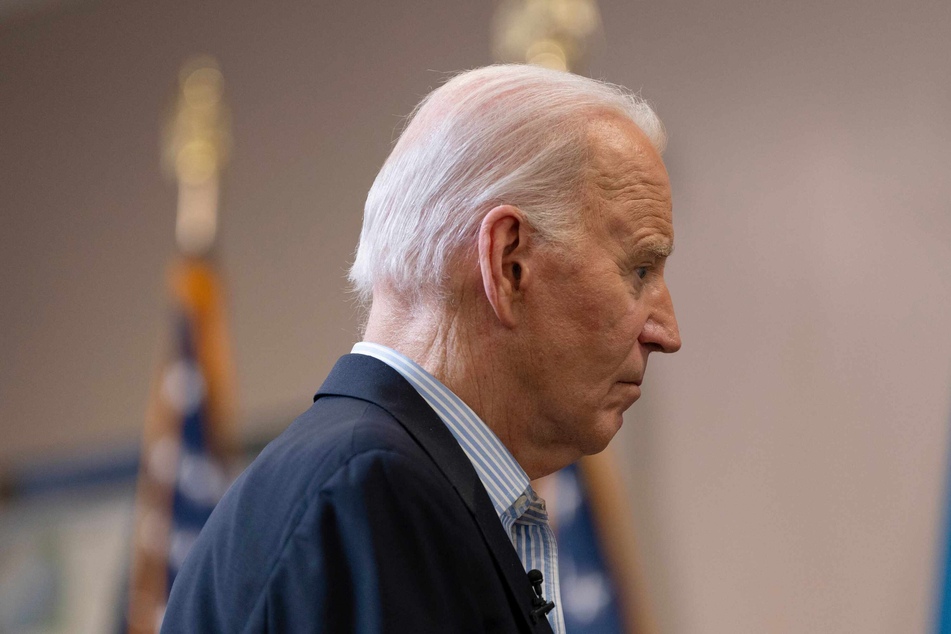 Is Joe Biden too old to be president?