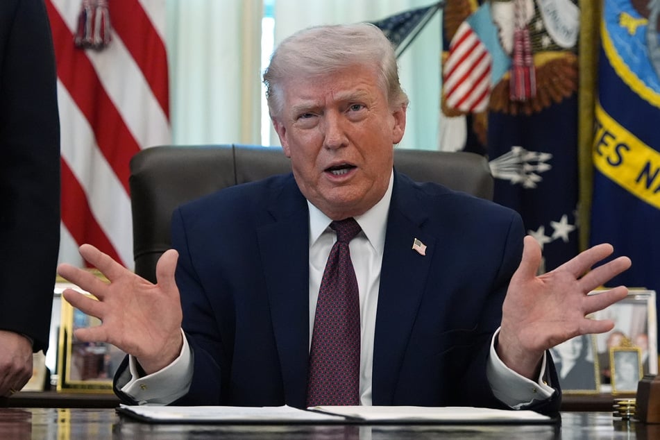 Totz scharfer Drohungen von US-Präsident Donald Trump (79) ist eine Verhandlungslösung derzeit nicht absehbar.