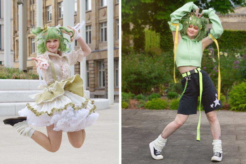 Beim 9. Japanfestival in Dresden wird auch das Kaigai-Idol "Sunny" auftreten.