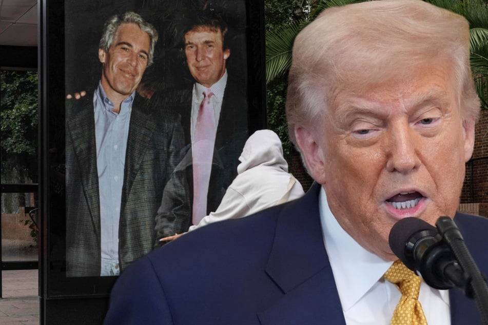 Druck zu groß? Trump will Teile der Epstein-Akten freigeben