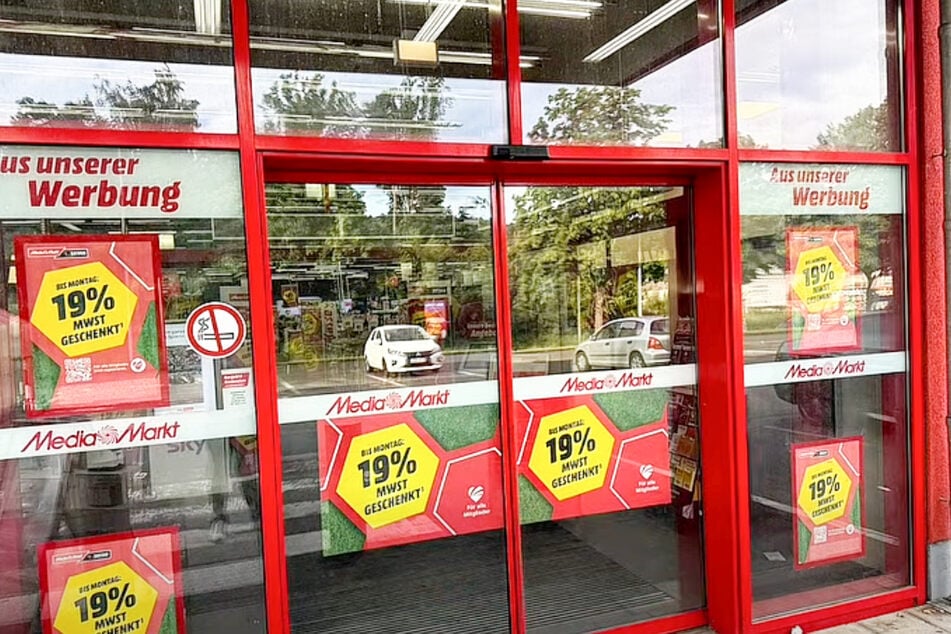 MediaMarkt lockt am Sonntag (18.10.) mit beliebter MwSt.-Aktion