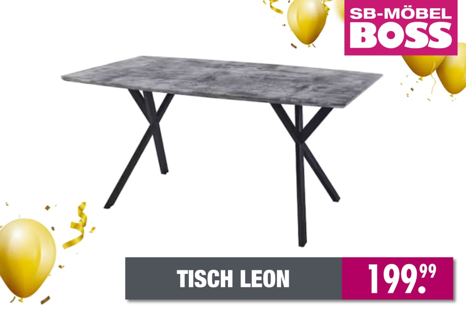 Tisch Leon