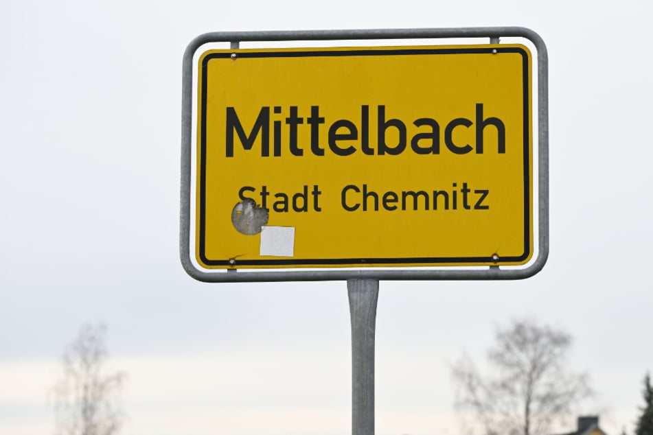 In einem Wohngebiet in Mittelbach meldeten Anwohner mehrere Schüsse.