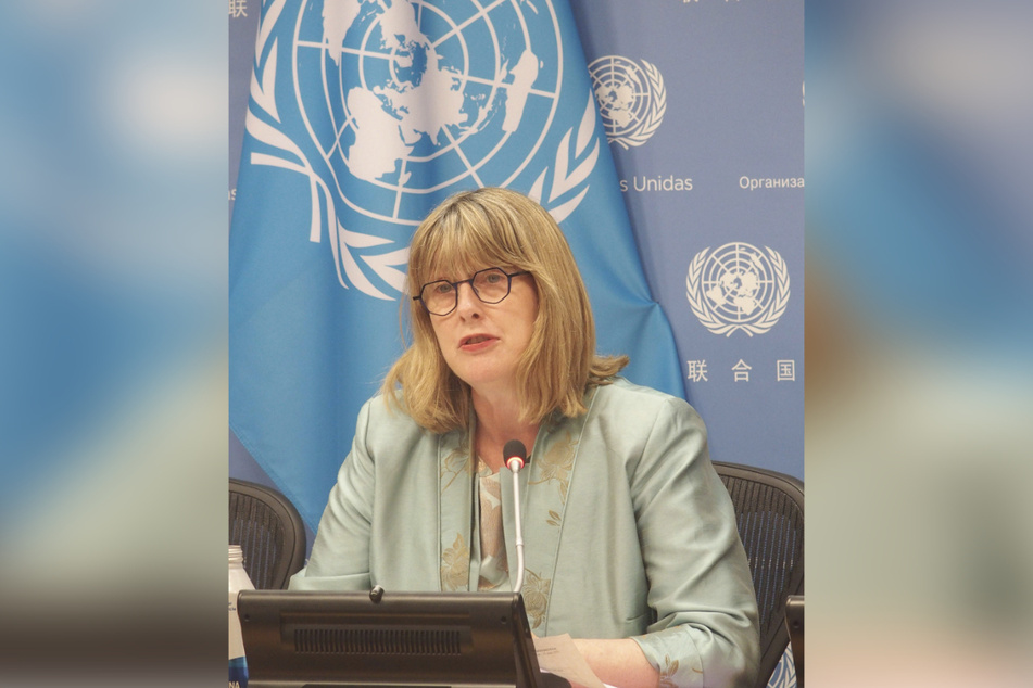 UN Special Rapporteur Fionnuala Ni Aolain criticized the treatment of the 30 remaining detainees at the Guantánamo Bay prison.