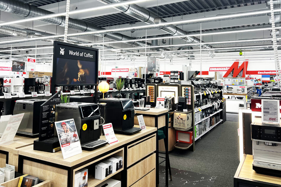 Zum MediaMarkt-Lagerverkauf sind Sonntag (27.8.) viele Produkte besonders günstig zu haben.