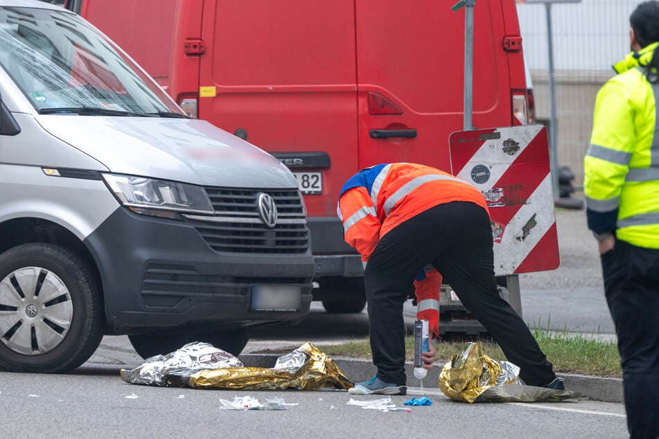 München: Großeinsatz am Harras: Mann nach Streit mit Auto angefahren und schwer verletzt