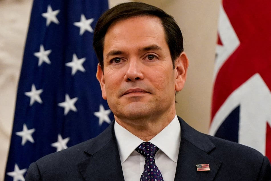 Secretary of State Marco Rubio said the US remained committed to the Philippines' defense as tensions simmer with Beijing in the South China Sea.